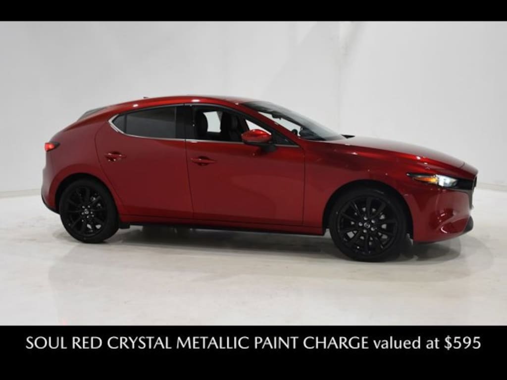 New 2026 Mazda Mazda3 Hatchback 2.5 S Premium HATCHBACK