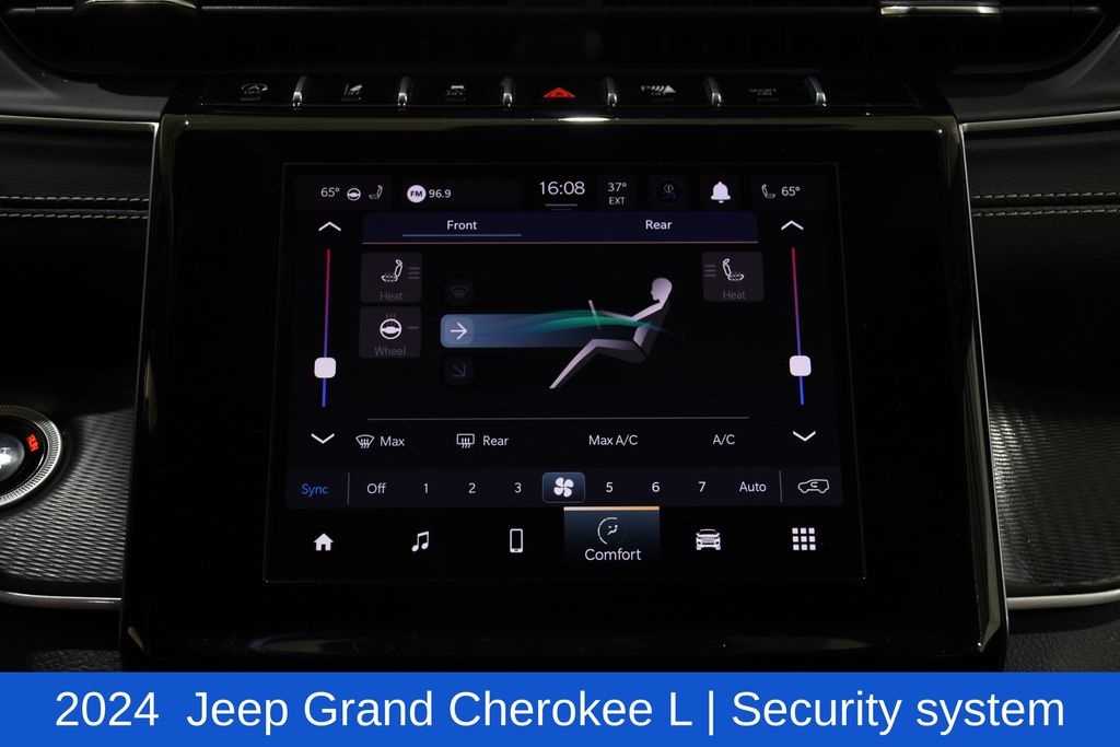 2024 Jeep Grand Cherokee L Altitude - Photo 17