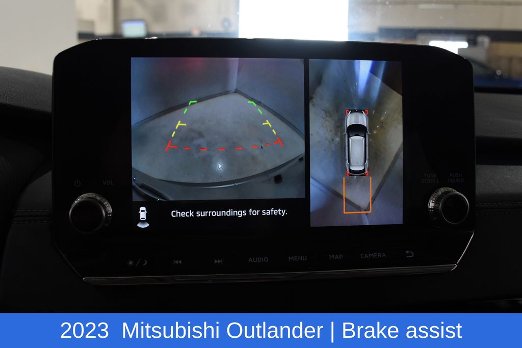 2023 Mitsubishi Outlander SE - Photo 17