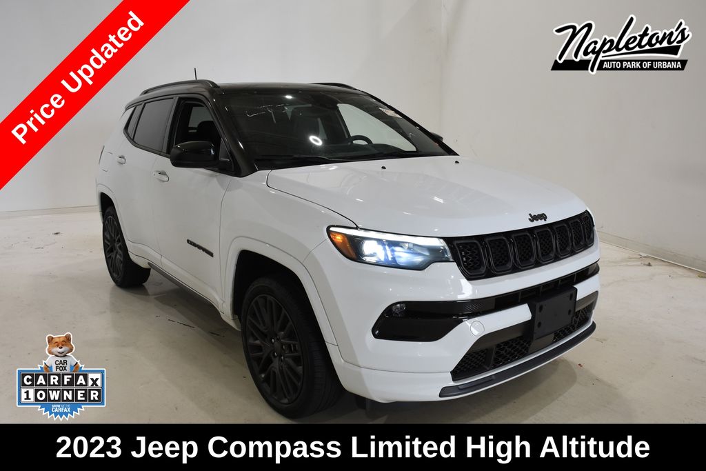 2023 Jeep Compass