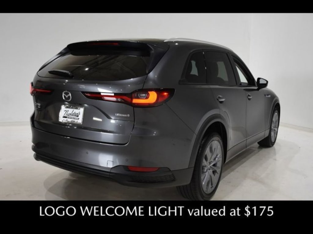 New 2026 Mazda CX-90 3.3 Turbo Preferred AWD Sport Utility
