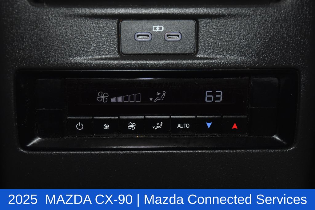 2025 Mazda CX-90 Preferred Package - Photo 28