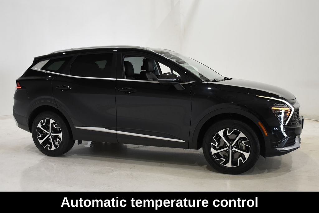 Used 2025 Kia Sportage Hybrid EX SUV