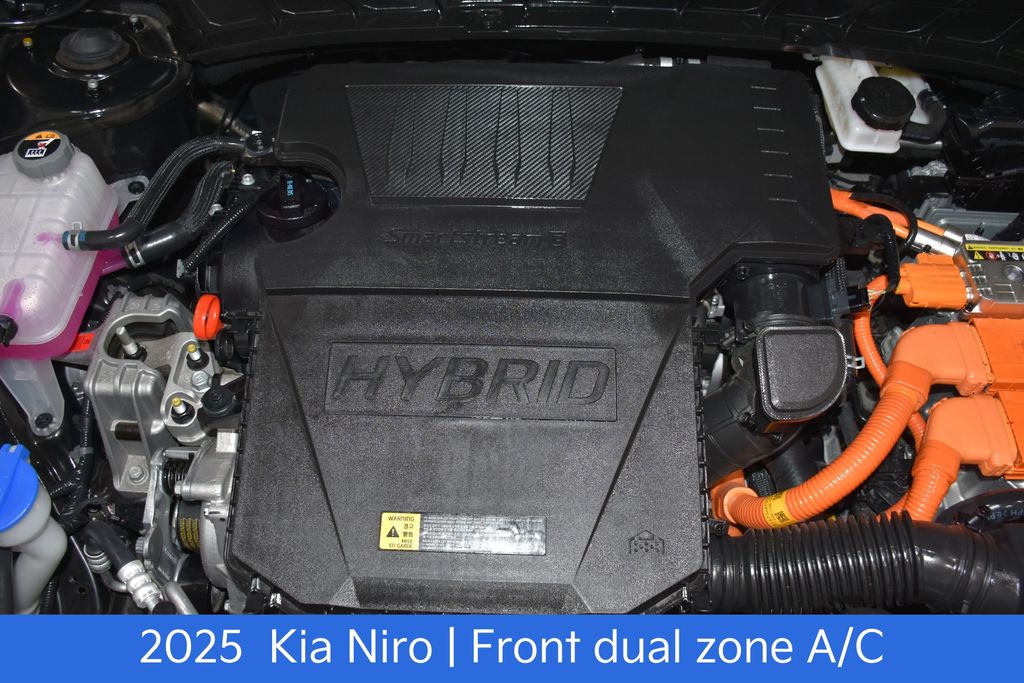 2025 Kia Niro EX - Photo 8