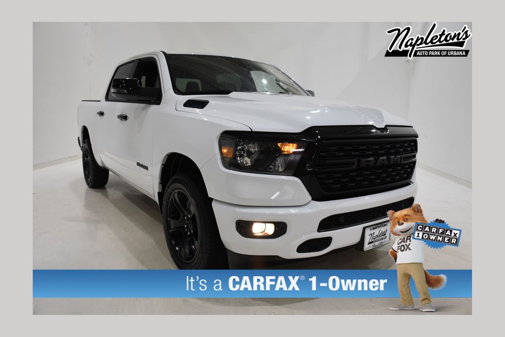 2023 RAM Ram 1500 Pickup Big Horn/Lone Star