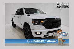 2023 Ram 1500 Big Horn/Lone Star Truck Crew Cab