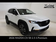 2026 Mazda CX-50 2.5 S Premium AWD Sport Utility