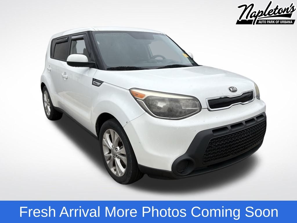 2015 Kia Soul