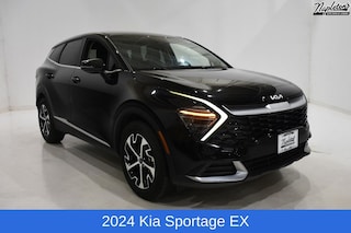 2024 Kia Sportage EX SUV