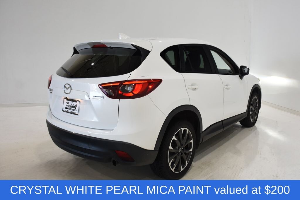 Used 2016 Mazda CX-5 Grand Touring SUV