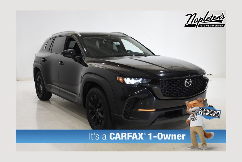 2025 Mazda CX-50 2.5 S Premium's photo