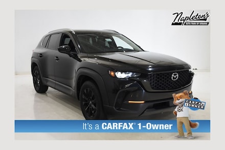 2025 Mazda CX-50 2.5 S Premium Package SUV