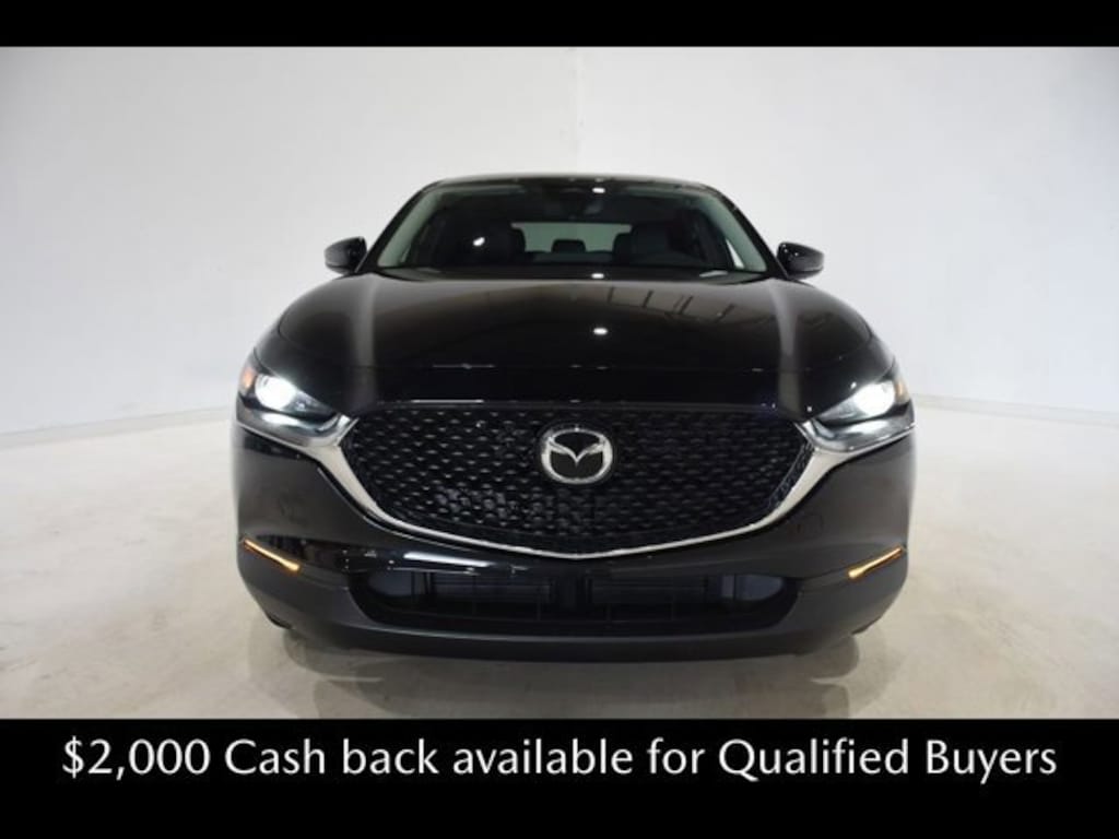 New 2026 Mazda CX-30 2.5 S Select Sport Sport Utility