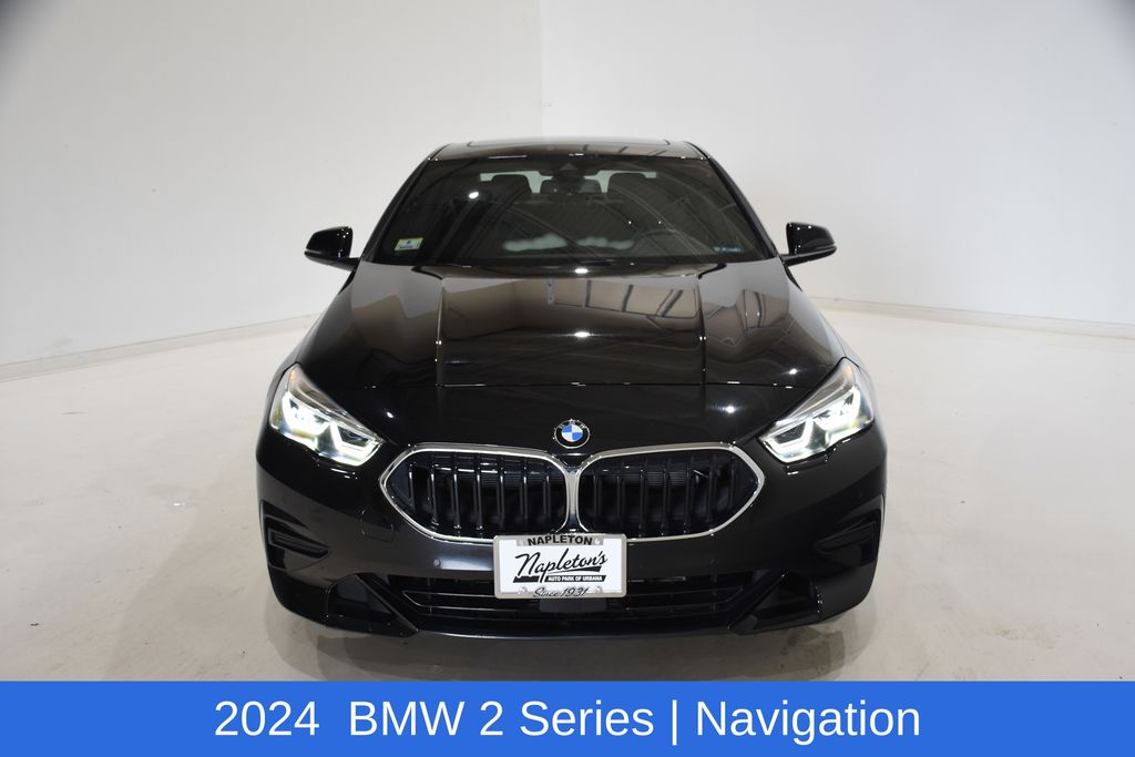 Used 2024 BMW 2 Series 228i with VIN WBA73AK00R7R00343 for sale in Urbana, IL