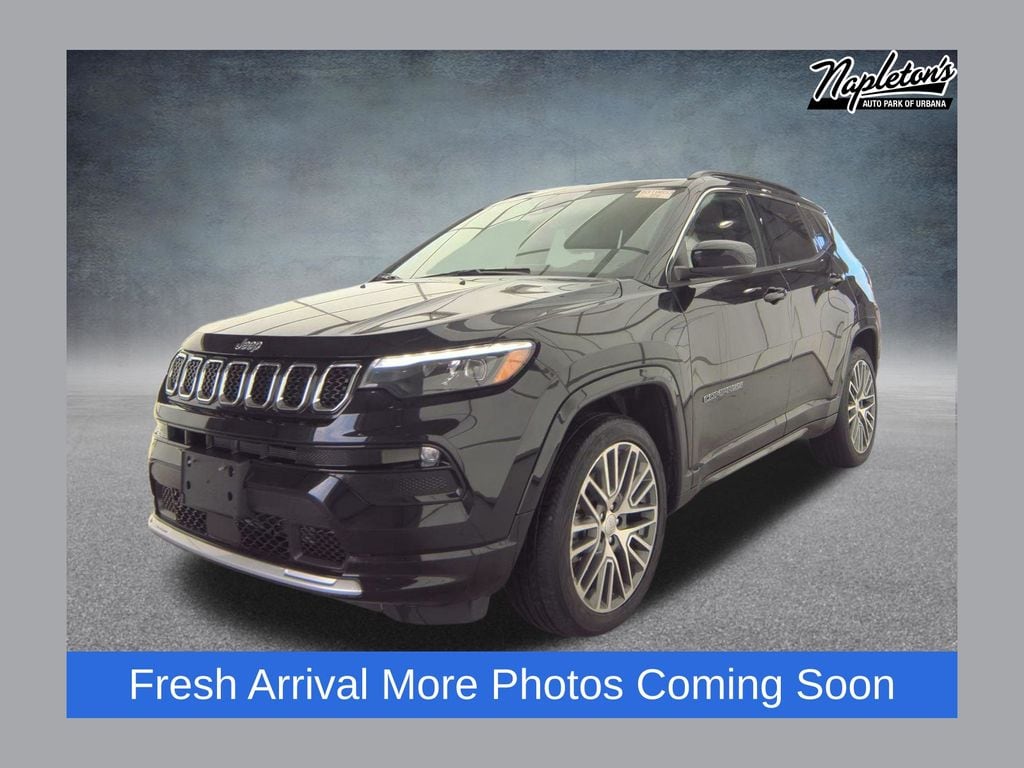 2023 Jeep Compass Limited 4X4's photo