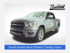 2022 Ram 1500 Big Horn/Lone Star Truck Crew Cab