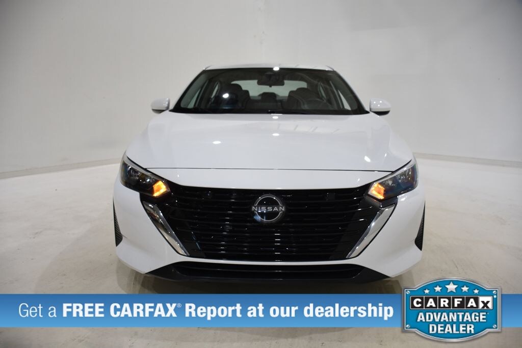 Used 2024 Nissan Sentra SV Sedan