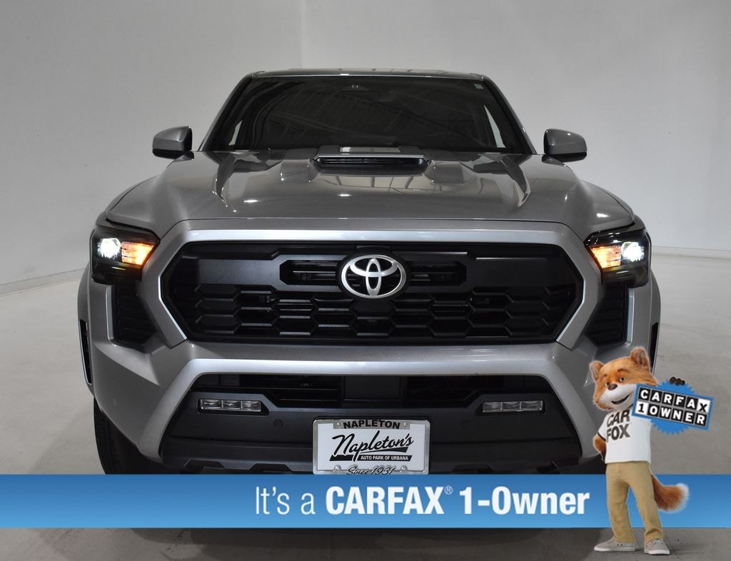 Used 2025 Toyota Tacoma TRD Sport Truck Double Cab