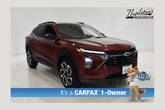 2025 Chevrolet Trax 2RS SUV