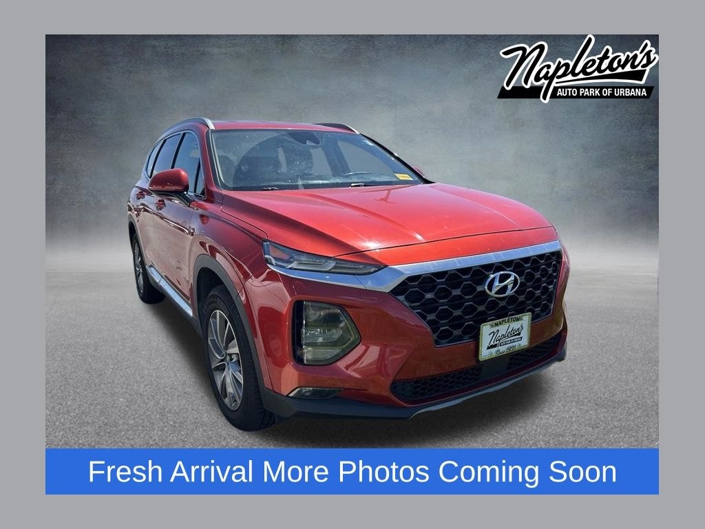 Used 2020 Hyundai Santa Fe SEL SUV