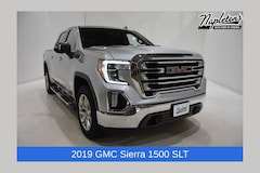 2019 GMC Sierra 1500 SLT Truck Crew Cab