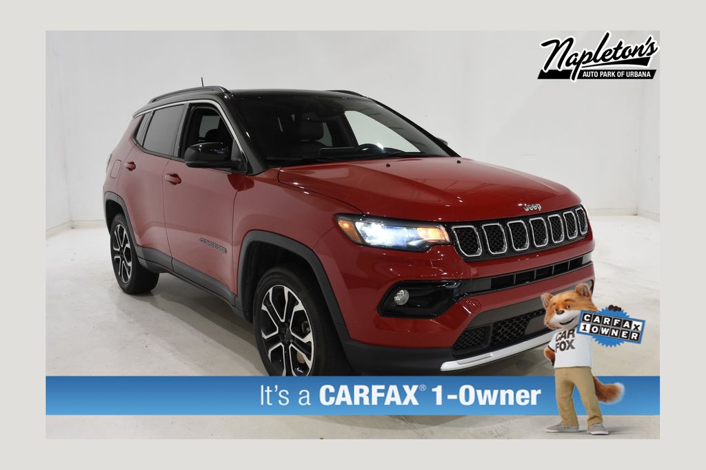 2023 Jeep Compass