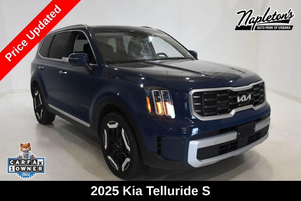 2025 Kia Telluride S SUV
