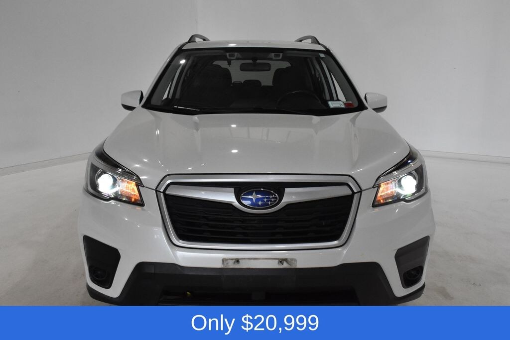 Used 2019 Subaru Forester Premium SUV