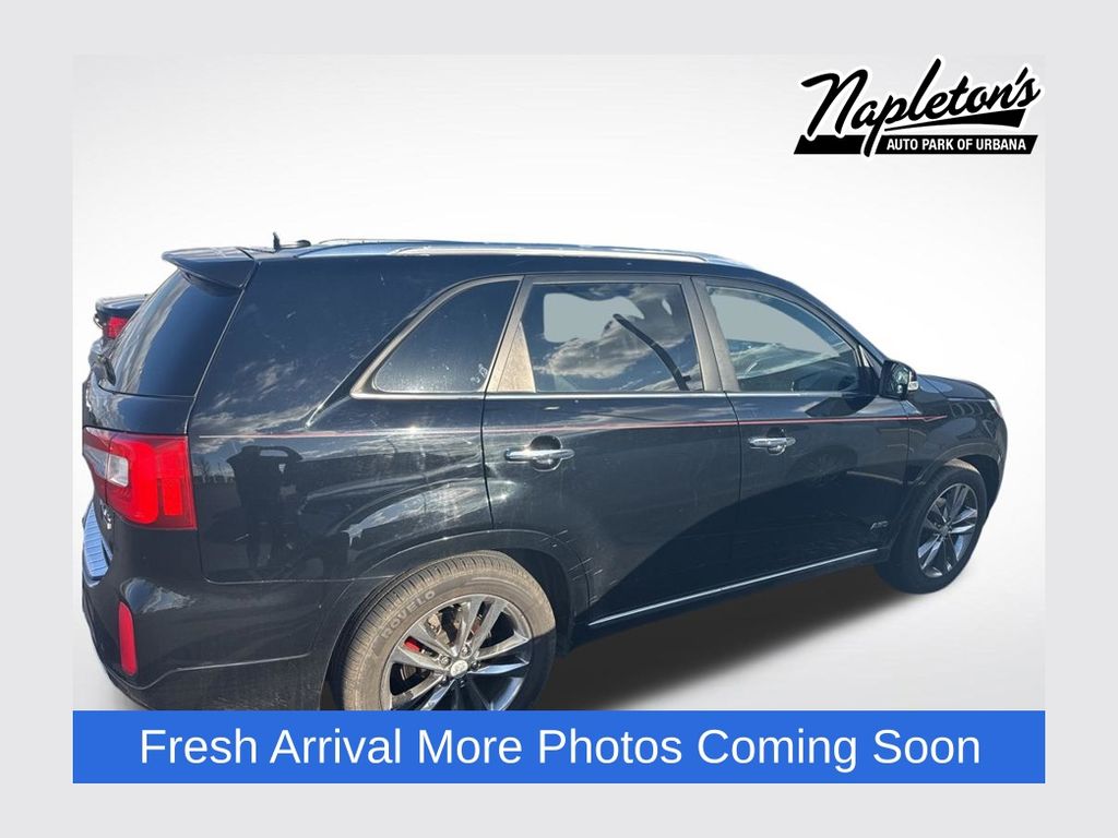 2015 Kia Sorento Limited V6 AT 4WD's photo