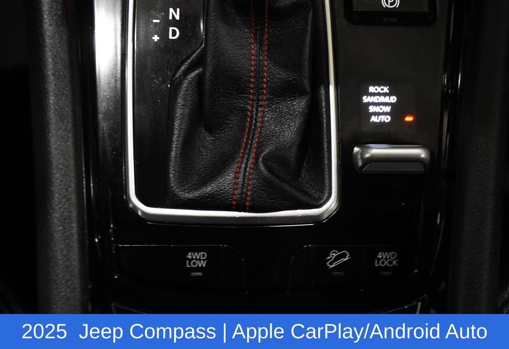 2025 Jeep Compass Trailhawk - Photo 25