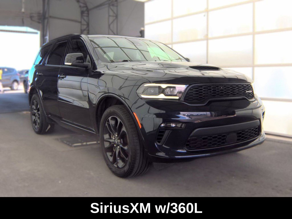 Used 2023 Dodge Durango GT Plus SUV