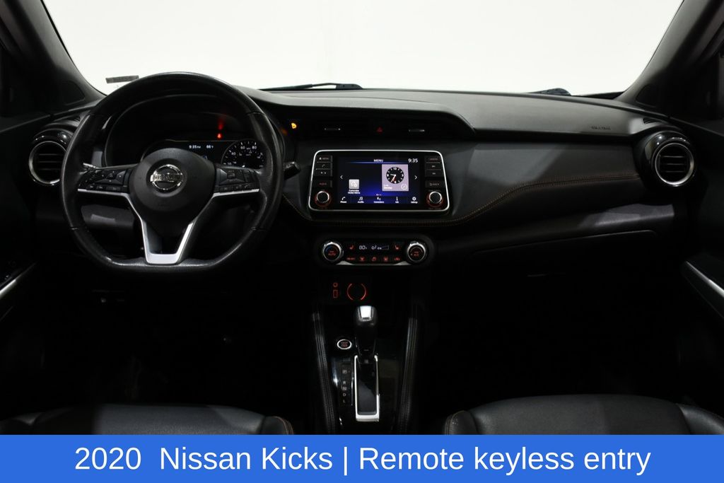 2020 Nissan Kicks SR - Photo 8