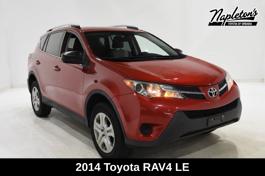 2014 Toyota RAV4