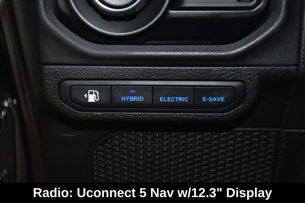 2025 Jeep Wrangler 4xe Backcountry 4XE - Photo 14