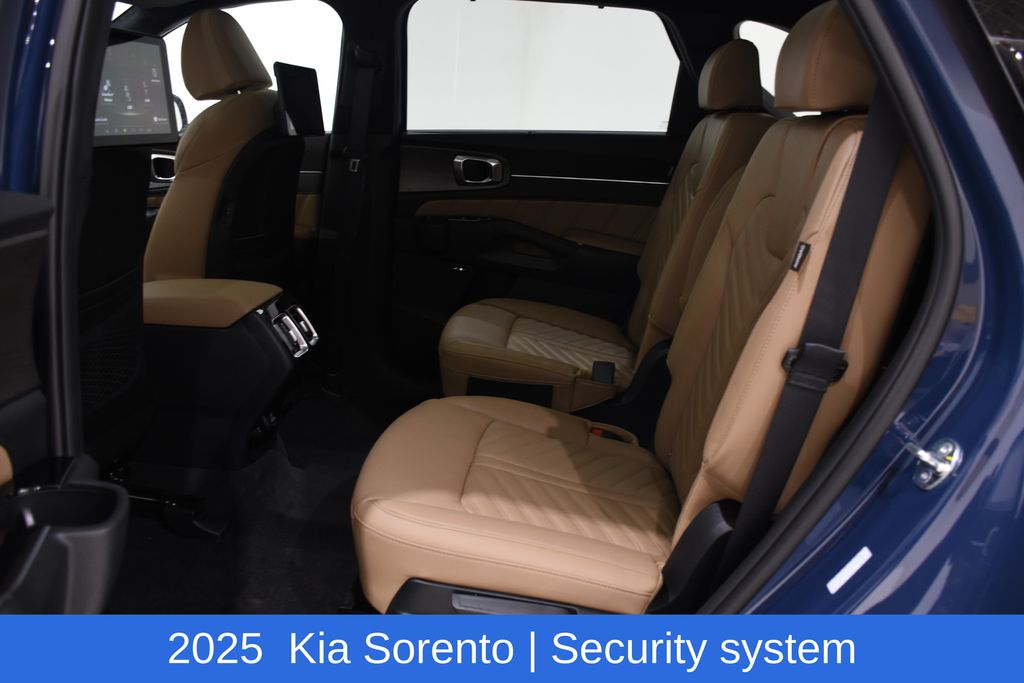 2025 Kia Sorento X-Line SX Prestige - Photo 25