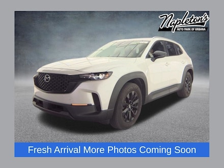 2025 Mazda CX-50 2.5 S Preferred Package SUV