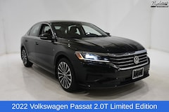 2022 Volkswagen Passat 2.0T Limited Edition Sedan