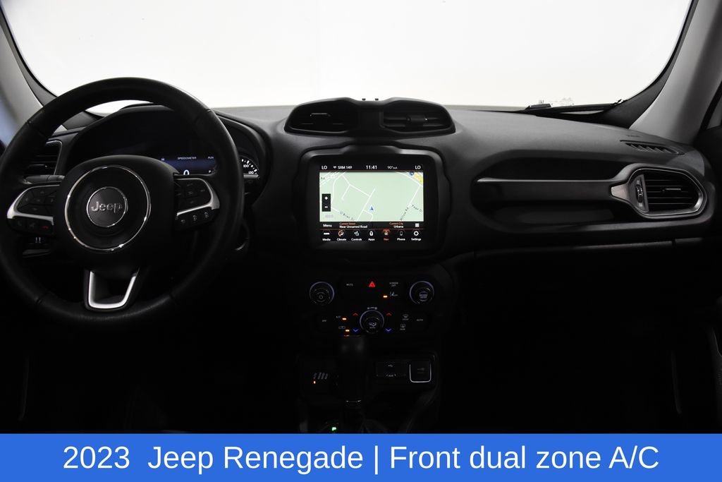 2023 Jeep Renegade Limited - Photo 8