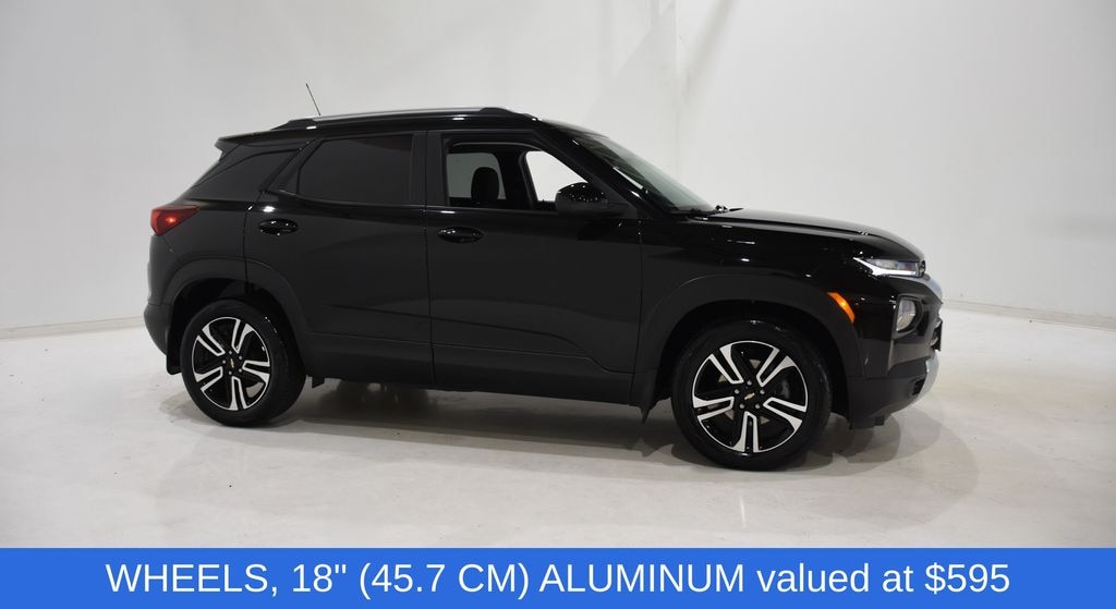 Used 2023 Chevrolet Trailblazer LT SUV