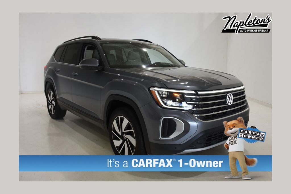 2025 Volkswagen Atlas 2.0T SE w/Tech's photo