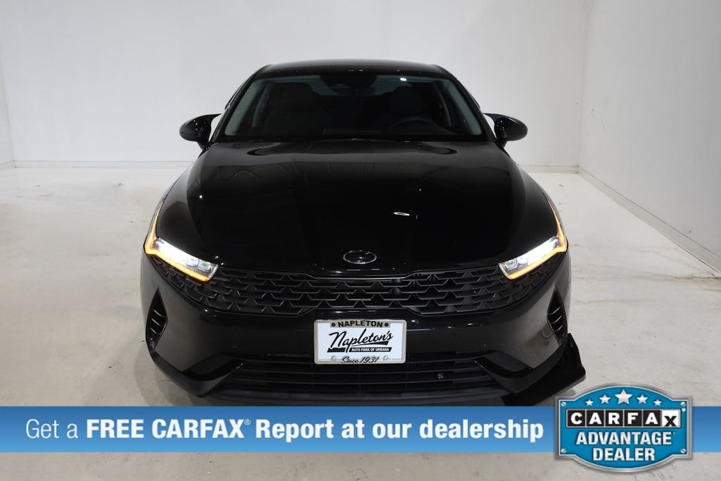 Used 2021 Kia K5 LXS Sedan