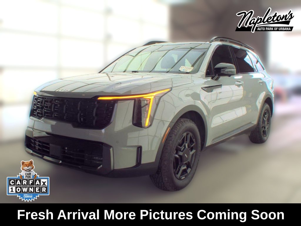  Kia Sorento