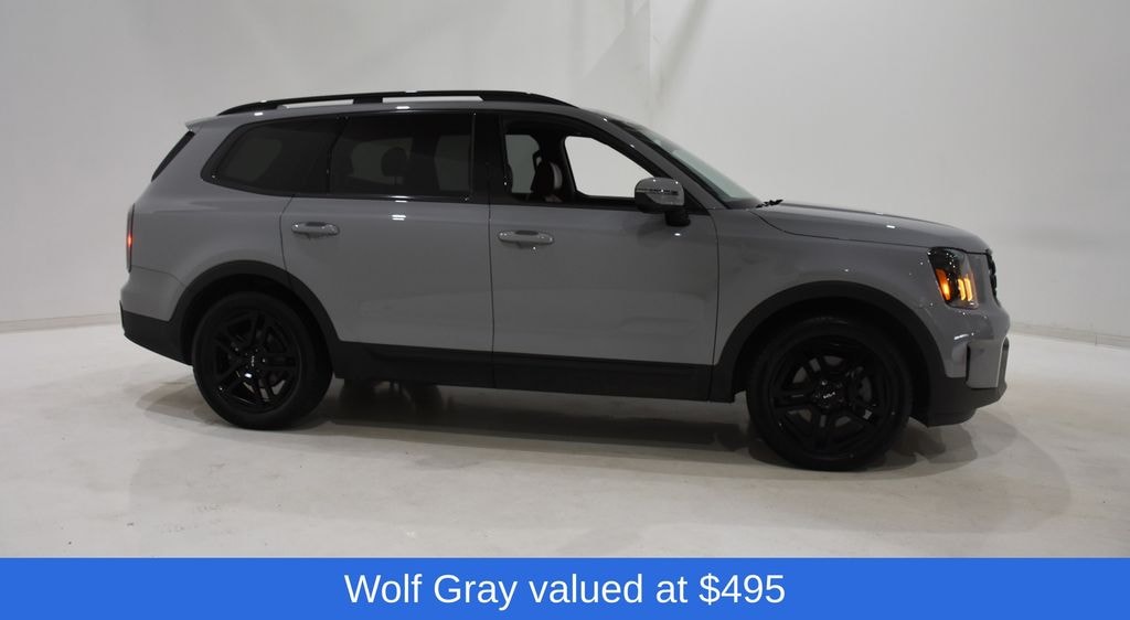 Used 2024 Kia Telluride SX-Prestige X-Line SUV
