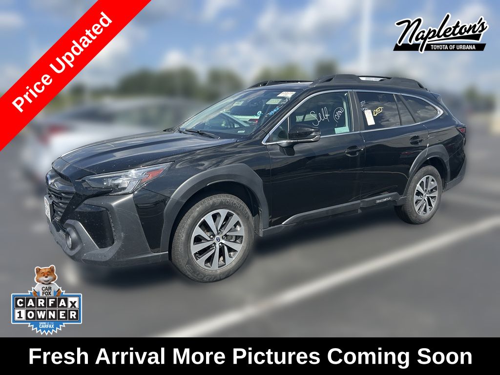 2025 Subaru Outback