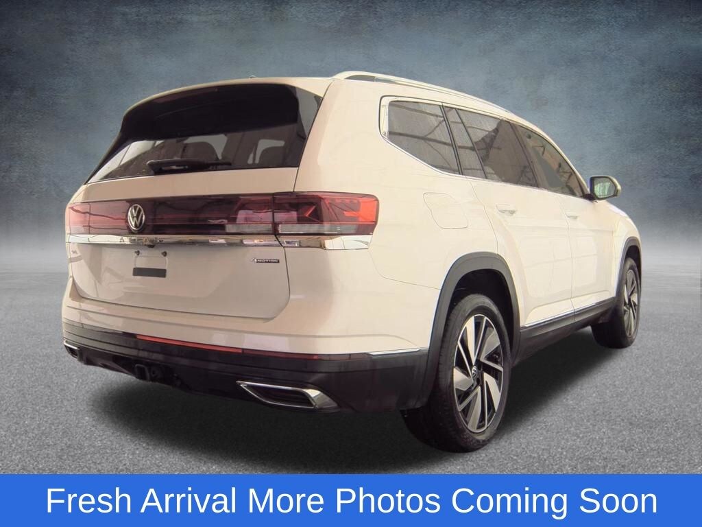 Used 2025 Volkswagen Atlas 2.0T SEL SUV