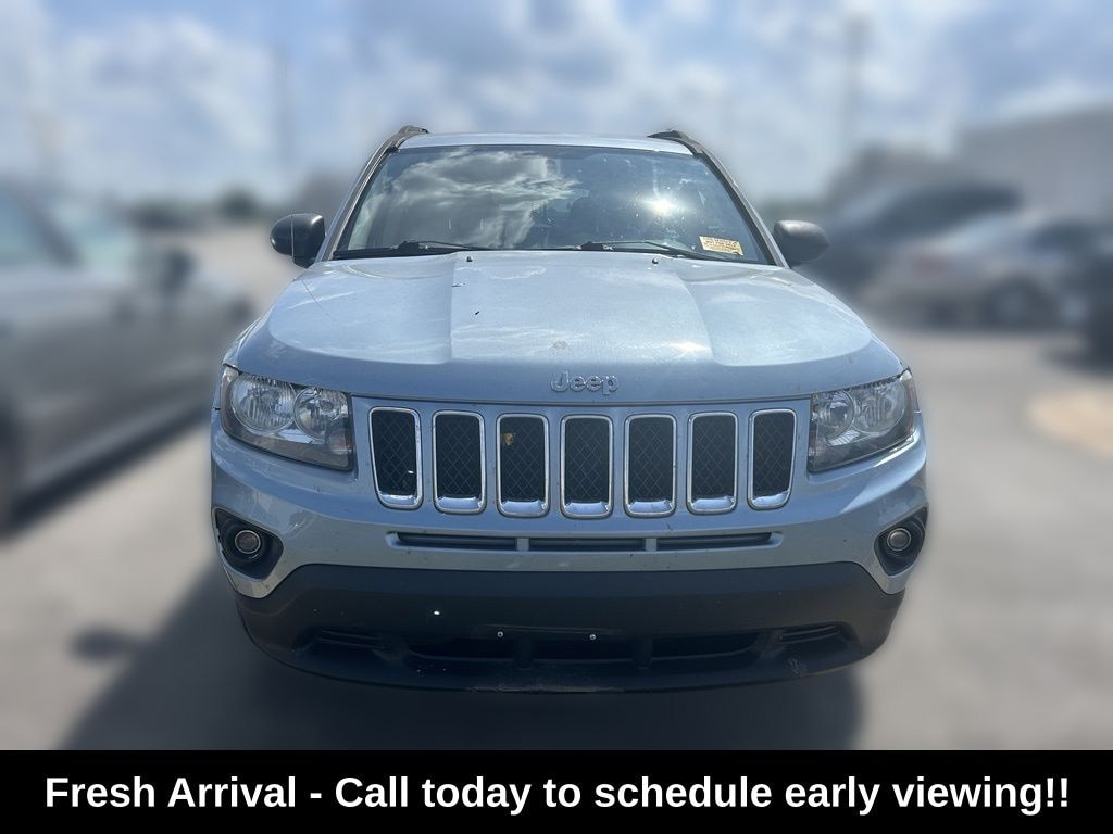 Used 2014 Jeep Compass Sport SUV