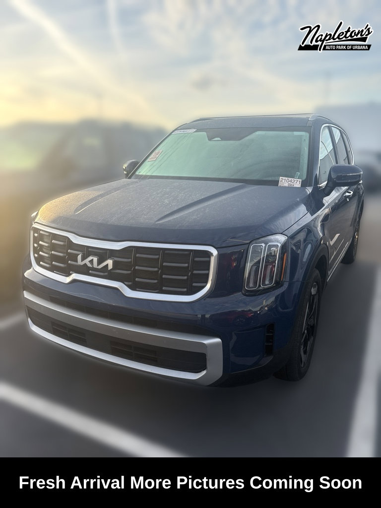 2025 Kia Telluride