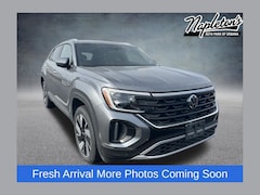 2025 Volkswagen Atlas Cross Sport 2.0T SE w/Technology SUV