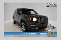 2021 Jeep Renegade Latitude SUV