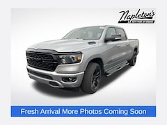 2022 Ram 1500 Big Horn/Lone Star Truck Crew Cab
